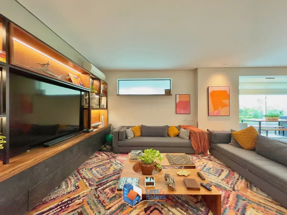 Imagem Apartamento para venda em Higienópolis com 4 quartos, sendo 4 suítes, 253m²