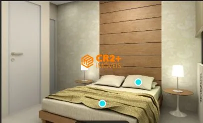 Imagem Vendo apartamento 2 quartos, 1 suíte, 57m2 em Olinda.