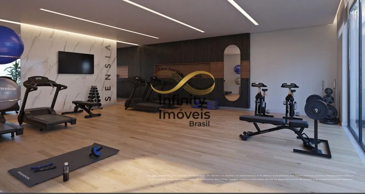 Imagem SENSIA WAY ESTORIL - Apartamento à venda no bairro Estoril - Belo Horizonte/MG
