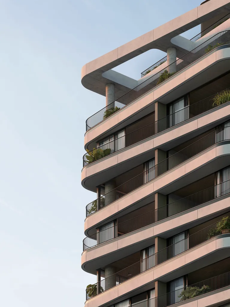 Imagem Apartamento em Moinhos de Vento