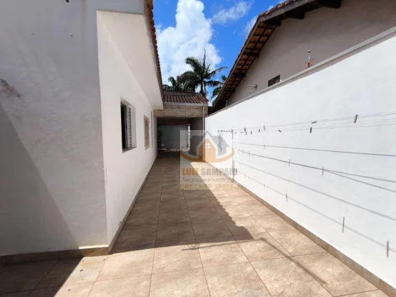 Imagem Casa térrea, 2 Dormitórios + Edícula, Praia Centro, Itanhaém-SP