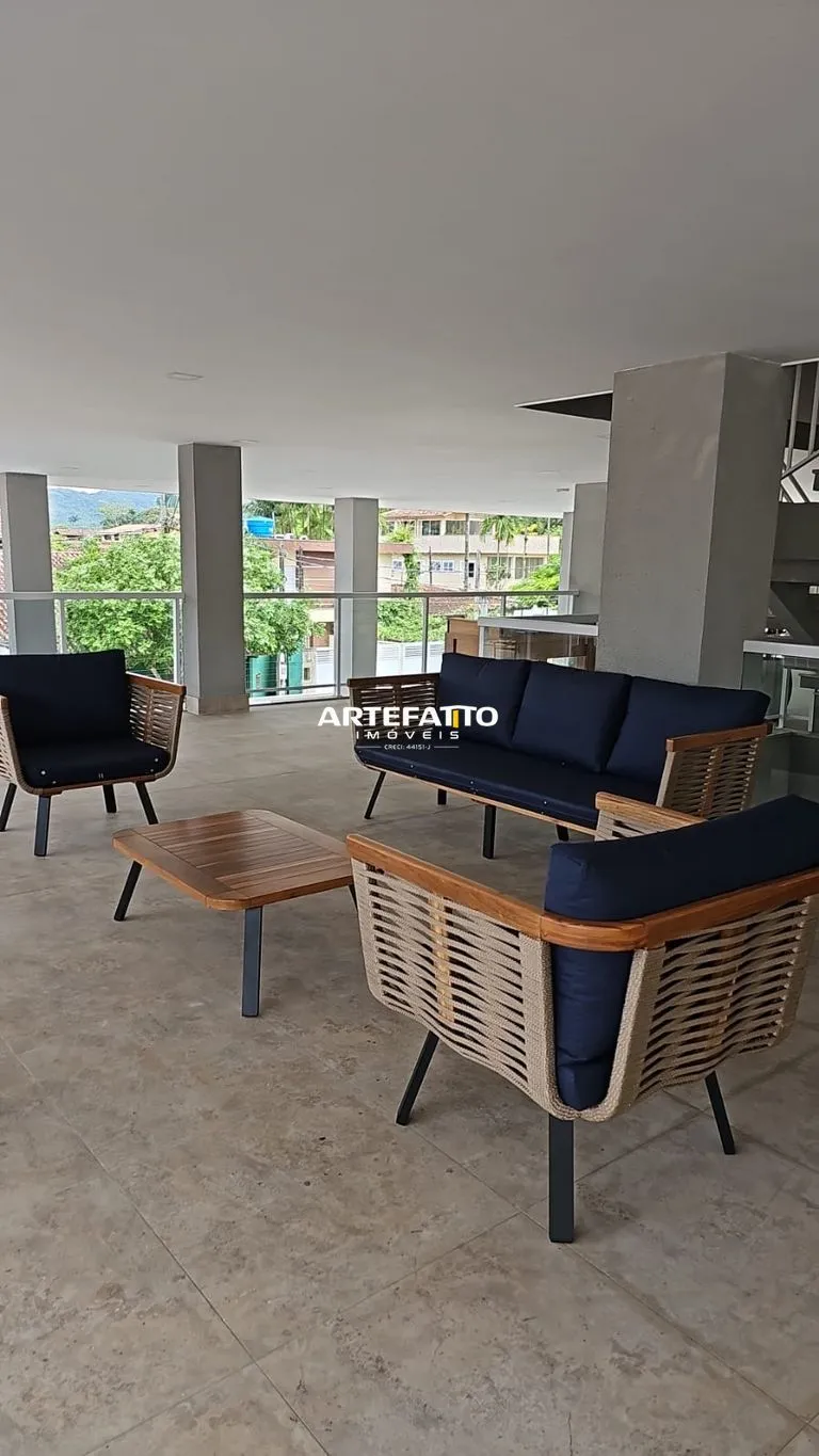 Imagem Apartamento à venda em Ubatuba, Itaguá, com 3 quartos, 500m2