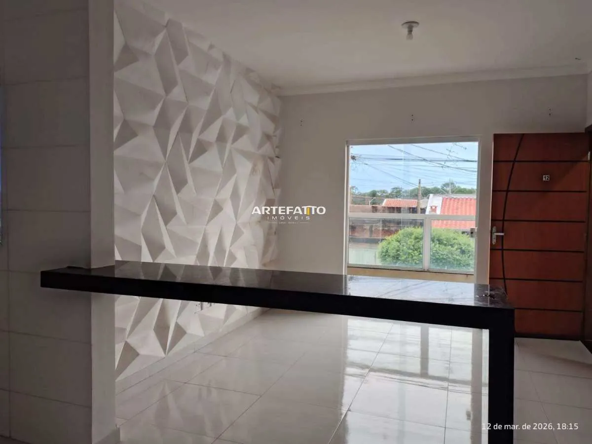 Imagem Apartamento à venda em Franca, Parque das Esmeraldas, com 2 quartos, 84m2
