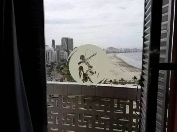 Imagem PÉ NA AREIA, VAGA SÓ LOTADO VIRADA DO ANO 70METROS QUADRADOS SACADA DE 7 METROS, PÉ NA AREIA, FRE...