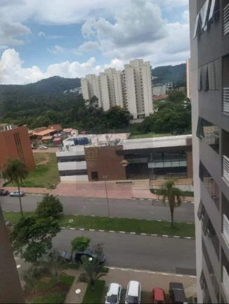 Imagem VENDO LINDA SALA COMERCIAL NO LINK OFFICE TAMBORÉ R$ 285.000,00