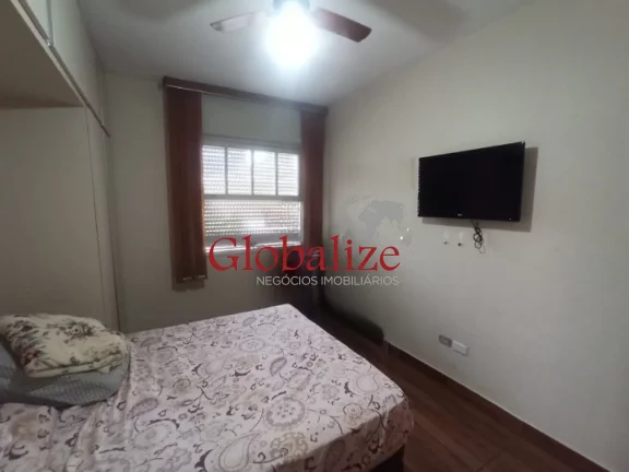 Imagem Apartamento com 2 dormitórios no bairro Ponta da Praia em Santos no valor de R$ 530,000.00