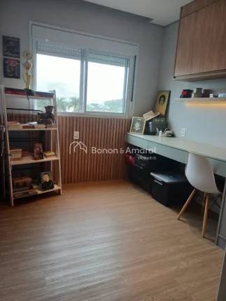 Imagem Este apartamento encanta pela integração dos ambientes e pela funcionalidade. A área social é co...