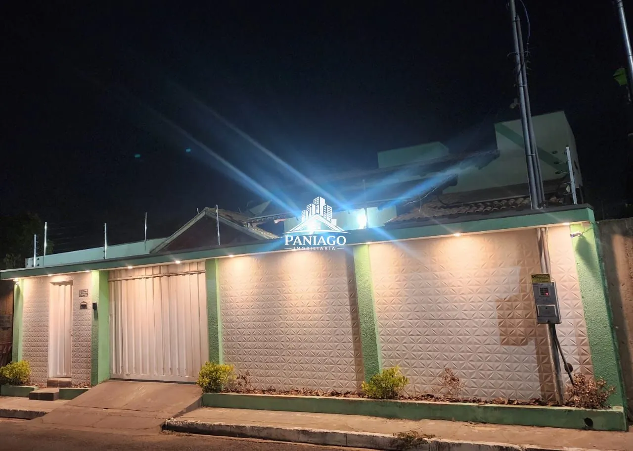 Foto do imóvel CASA COM 2/4 SENDO UMA SUITE NO BAIRRO CRISTO REI VG