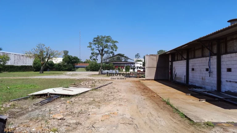 Imagem Pavilhão/Galpão à venda no bairro Chácaras Santa Maria I - Guaratinguetá/SP