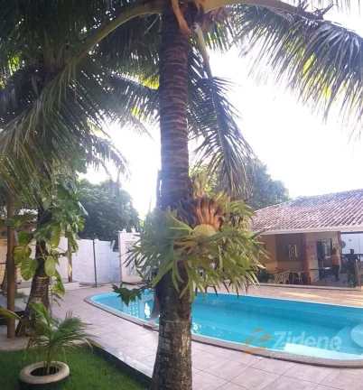 Imagem Linda Chácara de 1.100 mt Com Área de Lazer - Pomar- Andanas