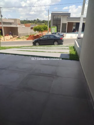 Imagem Casa t?(C)rrea no condomínio Residencial Viena