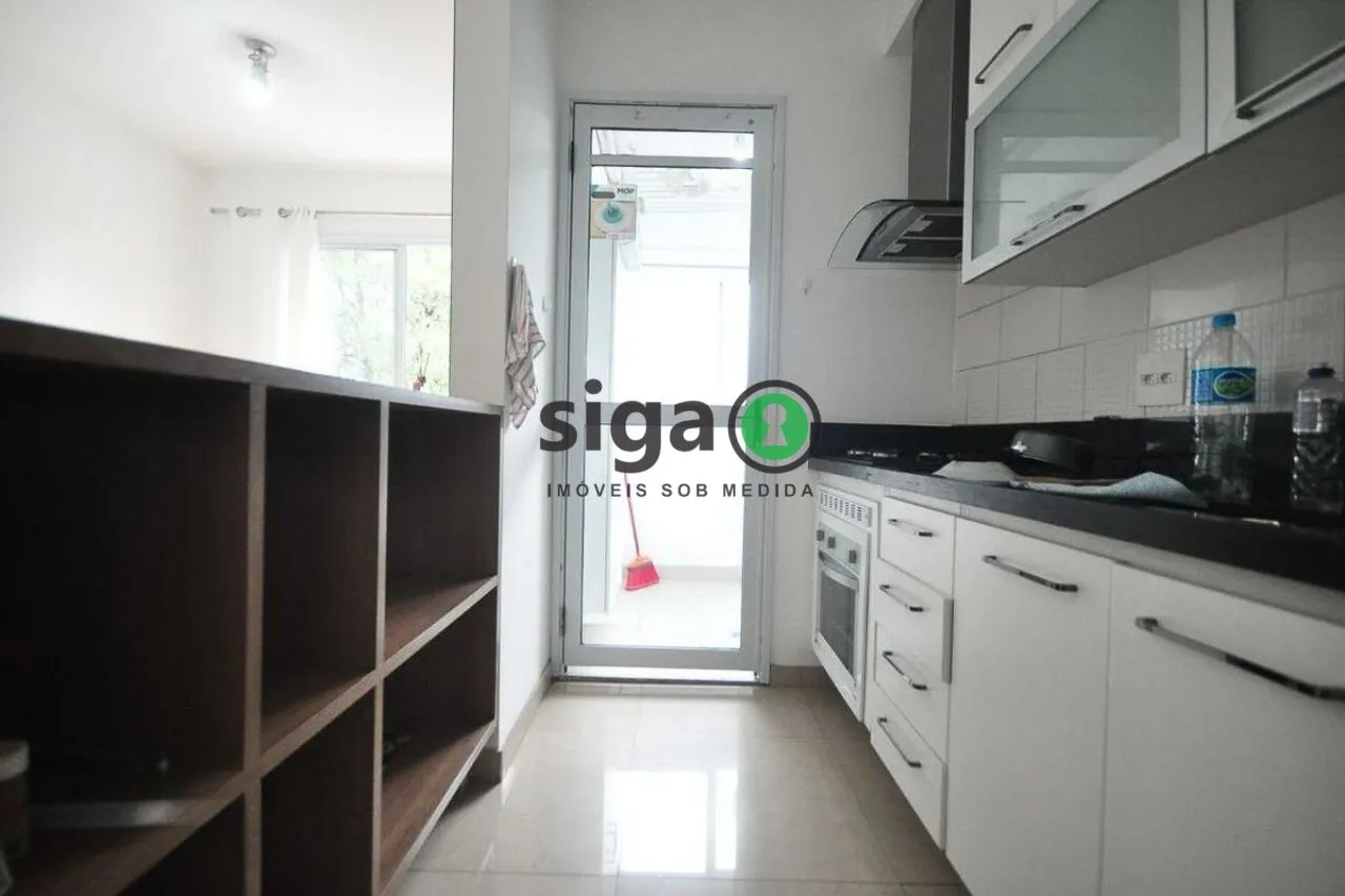 Imagem Apartamento na Vila Andrade de 2 Quartos com 1 Vaga - 47m² à Venda.