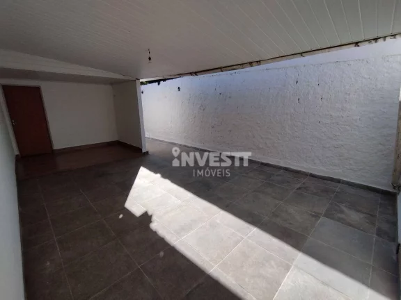 Imagem Casa com 3 dormitórios para alugar, 120 m² - Conjunto Riviera - Goiânia/GO
