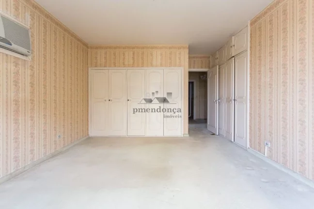 Imagem Apartamento Higienópolis com 4 quartos (2 suítes) e 3 vagas, 468 m²