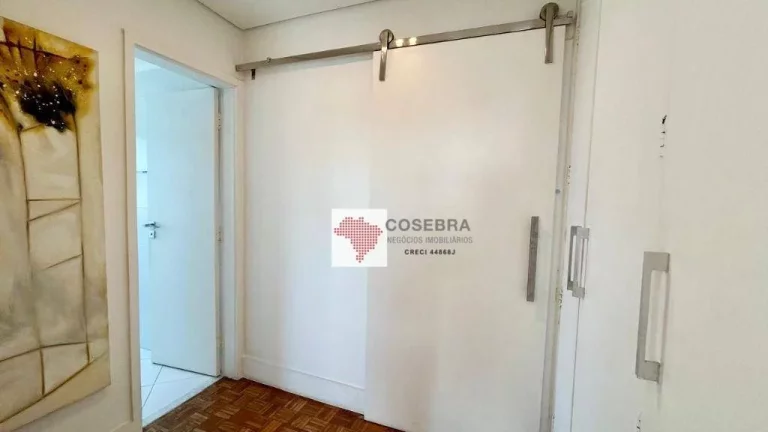 Imagem Apartamento à venda, 124 m² por R$ 1.500.000,00 - Vila Olímpia - São Paulo/SP