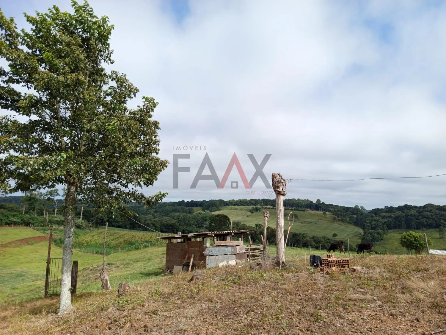 Imagem Chácara com 2.1 alqueires à venda, Guairacá, GUARAPUAVA - PR