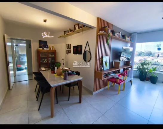 Imagem Apartamento de 3 dormitórios e suíte no bairro Fabrício, Uberaba