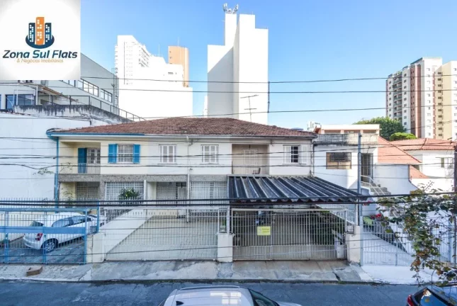 Imagem Casa à Venda em Pinheiros Com 2 Dormitórios e 1 Vaga