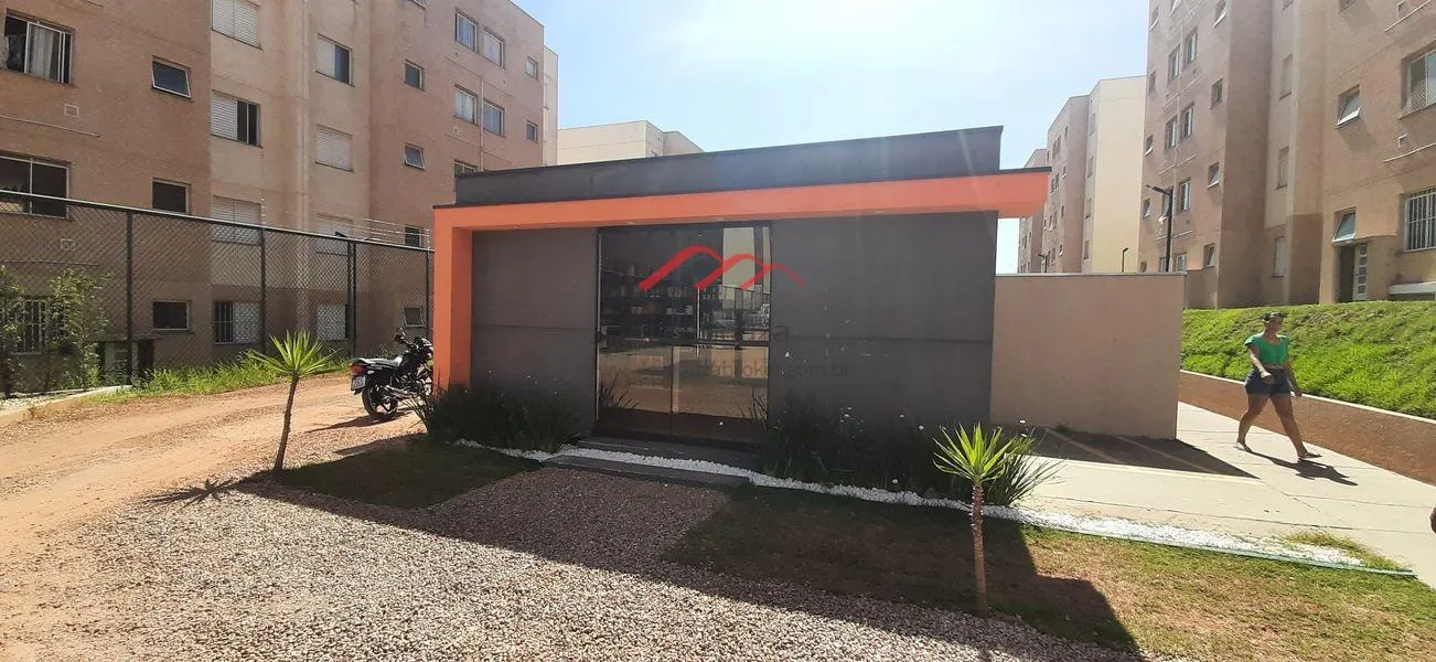 Imagem Apartamento para Venda em Paulínia, Jardim Vista Alegre, 2 dormitórios, 1 banheiro, 1 vaga