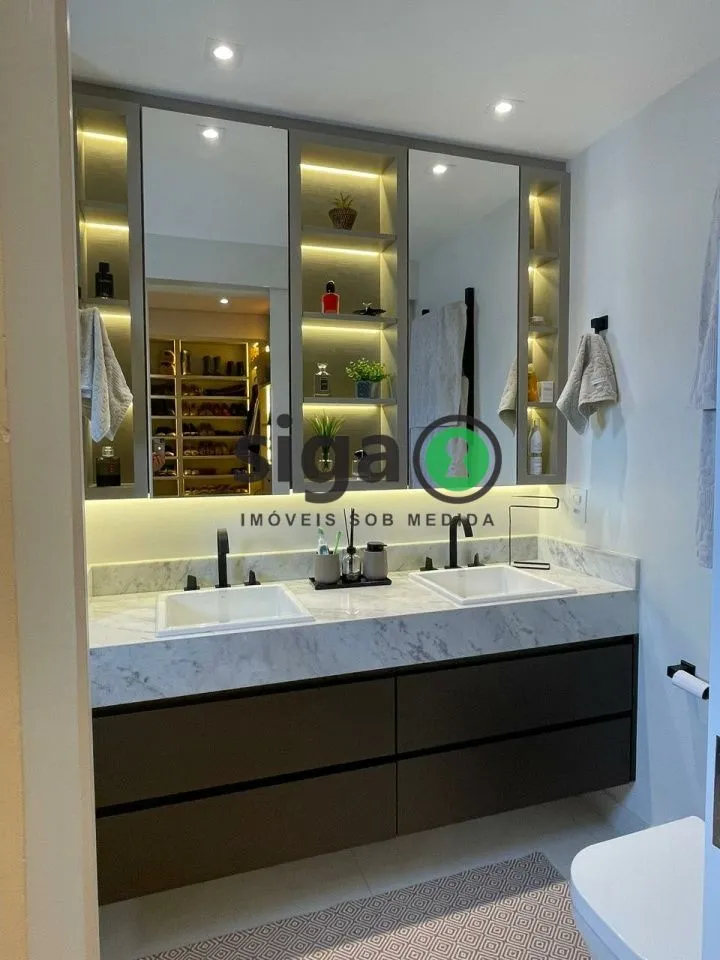 Imagem Apartamento à venda 3 Quartos, 2 Vagas, 163m², Vila Mariana - SP
