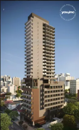 Imagem Apartamento com 1 Quarto à Venda, 36 m² em Consolação - São Paulo