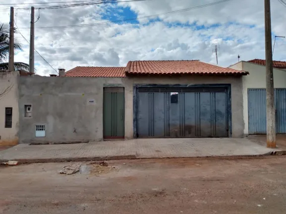 Foto do imóvel Casa com 3 Quartos à Venda, 170 m² em Jardim Marajoara - Ituverava