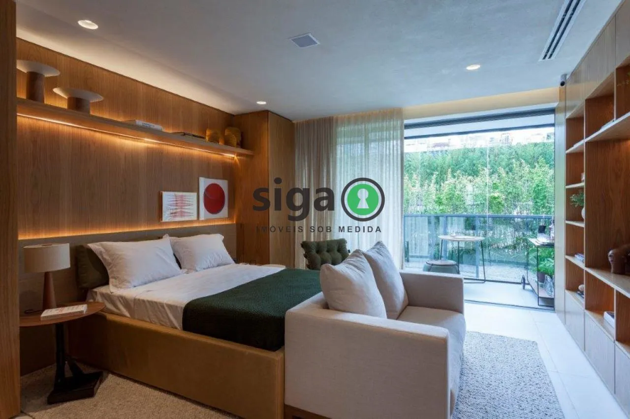 Imagem Apartamento para venda na Vila Olímpia - São Paulo, SP