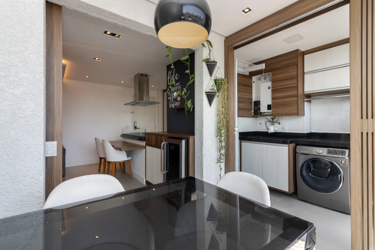 Imagem Apartamento para venda em Vila Paulista com 2 quartos, sendo 1 suíte, 60m2