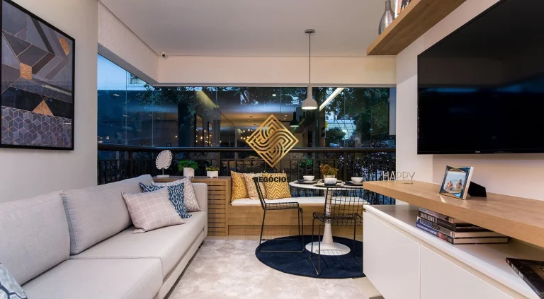 Imagem APARTAMENTO 63,40M², 2 DORMITÓRIOS SENDO 1 SUÍTE, TERRAÇO GOURMET COM 01 VAGA A VENDA - JARDIM PRUDENCIA - ZONA SUL - SÃO PAULO/SP