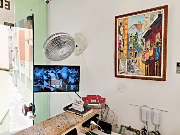 Imagem Apartamento com 1 Quarto à Venda, 33 m² em Glória - Rio de Janeiro