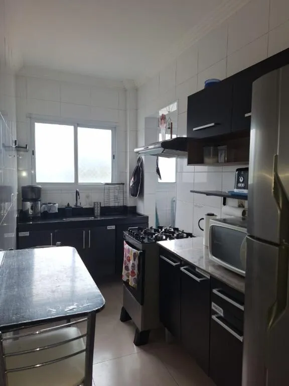 Imagem APARTAMENTO COM 65,00 m² - CANTO DO FORTE - PRAIA GRANDE SP
