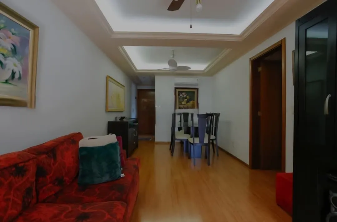 Imagem Edifício Residencial Vicenza Apartamento 2 dormitórios no Bairro Santa Cecília