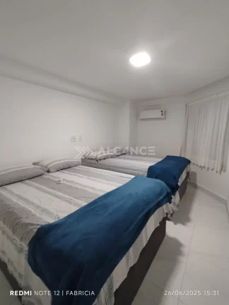 Imagem Apto - 2 Quartos - 1 Suíte - 73m² - Ponta de Campina, Cabedelo/PB