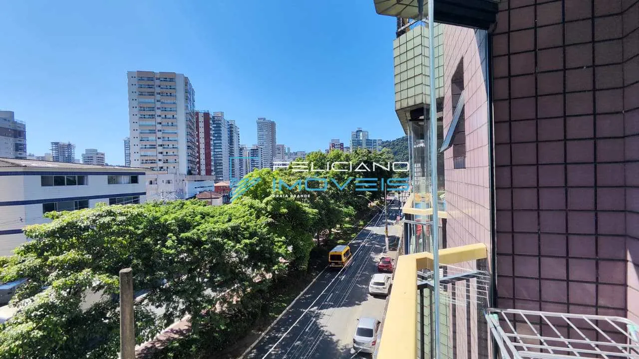 Imagem Apartamento com 3 quartos, Canto do Forte, Praia Grande - R$ 680 mil, Cod: 7350