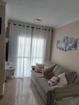 Imagem Apartamento com 3 Quartos à Venda, 62 m² em Novo Osasco - Osasco