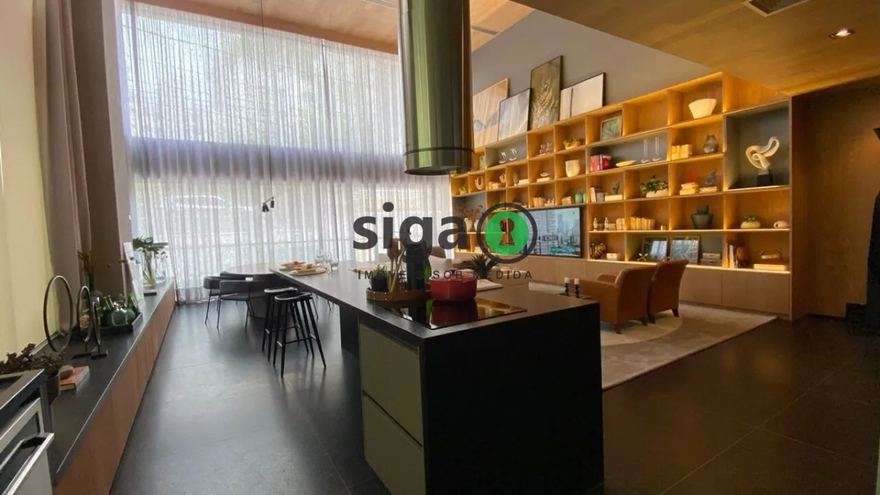 Imagem Cobertura Duplex a venda no Jardim Europa com 3 quartos