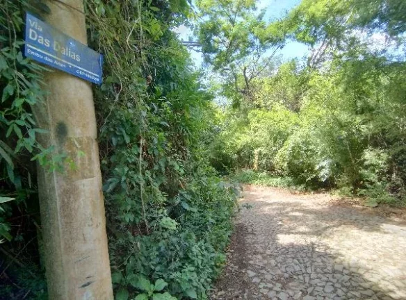 Oportunidade Única em EMBU DAS ARTES - SP | Tipo: Terreno | Negociação: Licitação Aberta | Situação: Imóvel em VIA DAS DALIAS