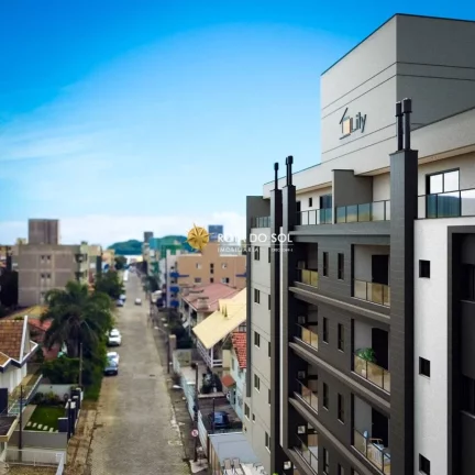 Imagem Felicitá Residence Apartamento 2 suítes novo à venda Praia Bombinhas