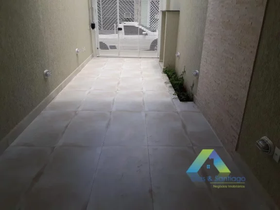 Imagem Sobrado com 3 dormitórios à venda, 125 m² por R$ 890.000,00 - Vila Brasílio Machado - São Paulo/SP