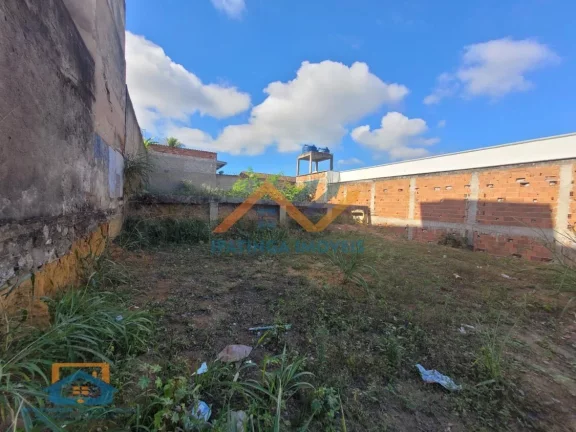 Imagem Terreno Loteamento no bairro Iguaçu - Ipatinga