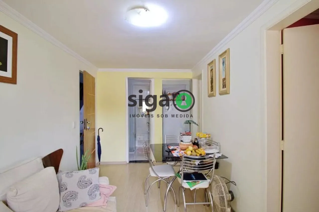 Imagem Apartamento a venda 2 dormitórios Sem vaga 42 m² na Super Quadra Morumbi - SP