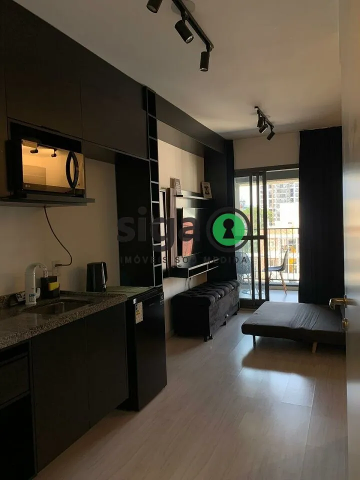 Imagem LINDO STUDIO PARA LOCAÇÃO E VENDA EM PINHEIROS SP