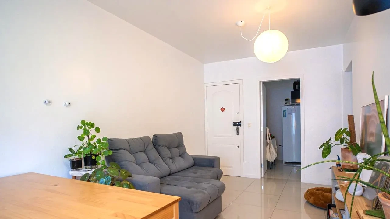Imagem Apartamento com 2 Quartos à Venda, 72 m² em Trindade - Florianópolis