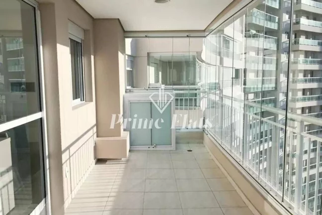 Imagem Apartamento disponível para venda no Edifício Thera Faria Lima em Pinheiros, com 68m², 2 dormitórios e 1 vaga