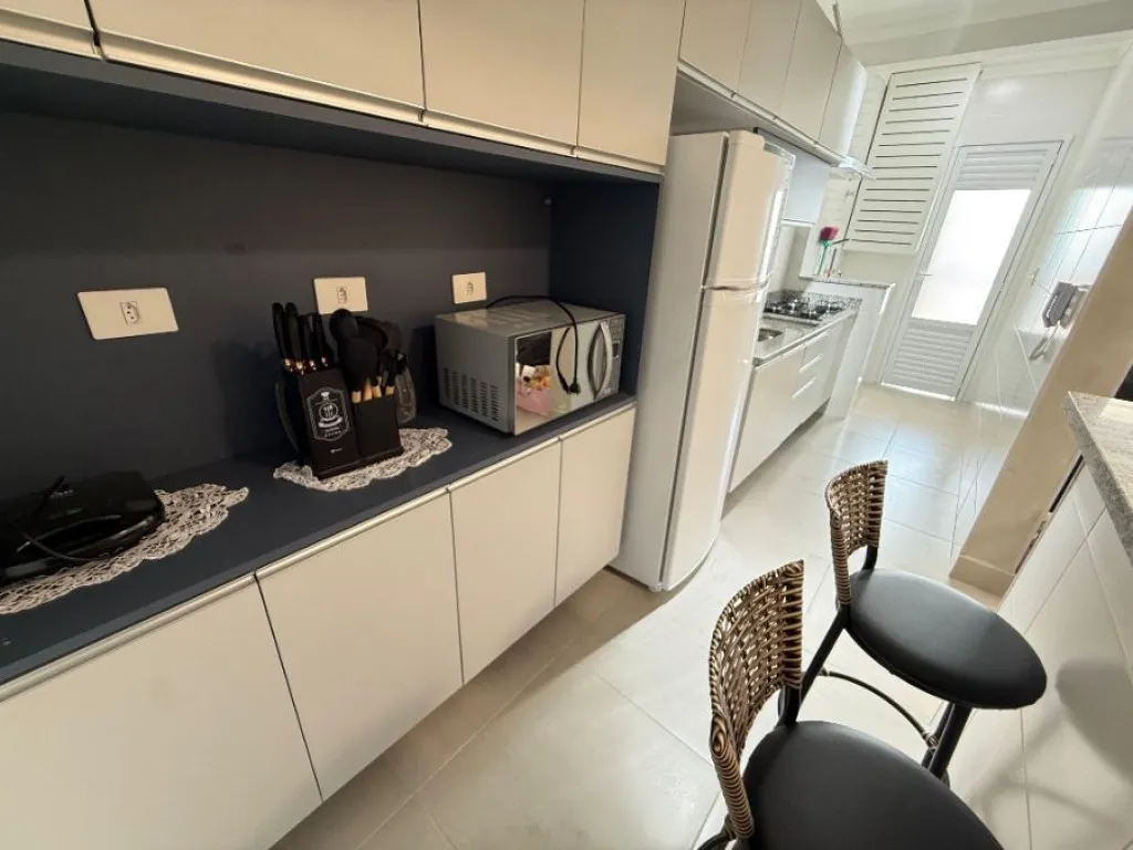Imagem APARTAMENTO COM 50,00 m² - AVIAÇÃO - PRAIA GRANDE SP