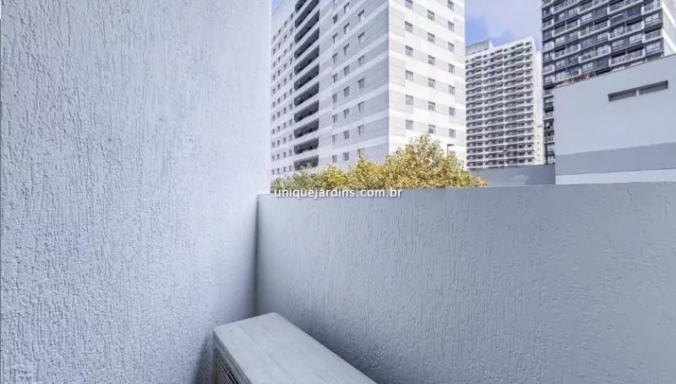 Imagem Apartamento à venda Vila Nova Conceição São Paulo