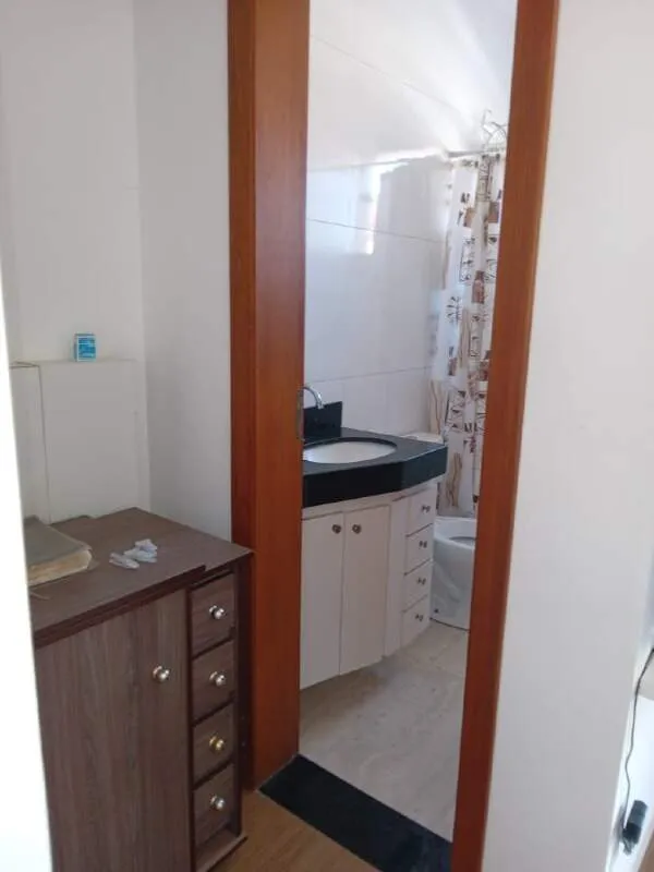 Imagem Casa duplex à venda, 3 quartos, 1 suíte, 3 vagas, São João Batista - Belo Horizonte/MG