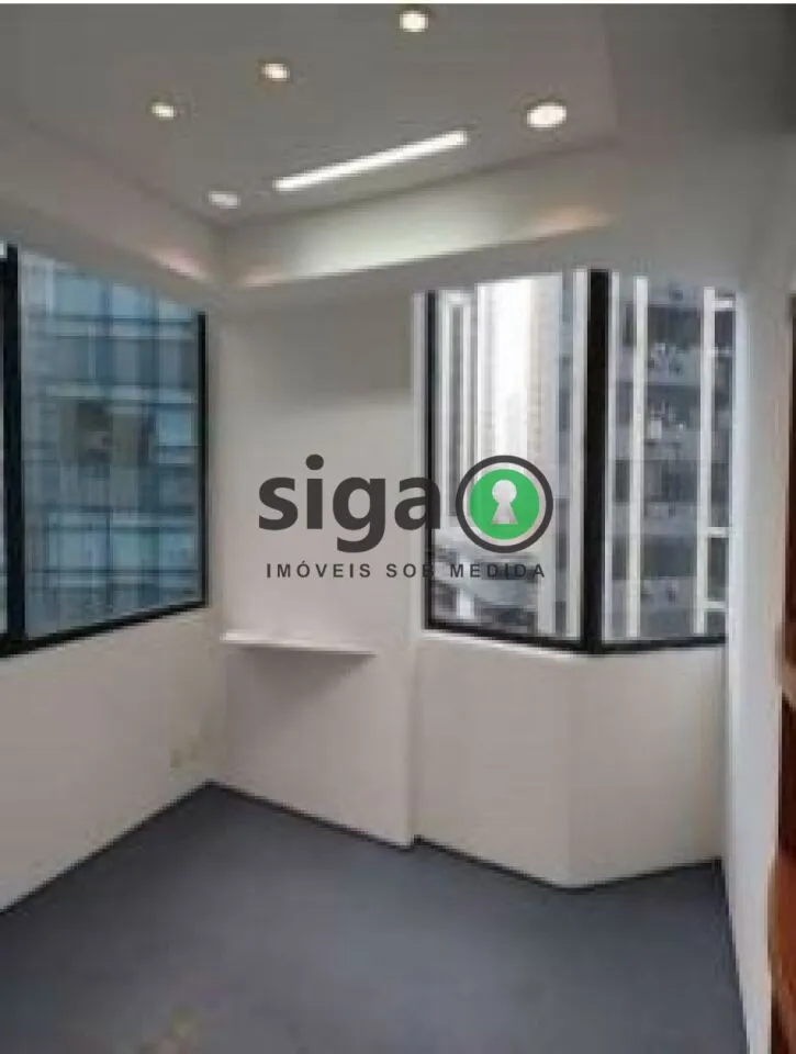 Imagem Conjunto Comercial para Locação - Berrini - 216,61m² - 4 Vagas