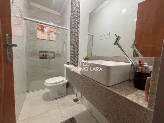 Imagem Casa disponível para locação no Bairro Marques Industrial – São Joaquim de Bicas/MG.