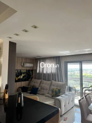 Apartamento à venda, 78 m² por R$ 480.000,00 - Jardim Europa - Goiânia/GO